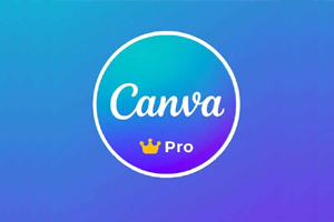 Canva Pro [ 1 Year ] - Best Graphic Design Tool. 