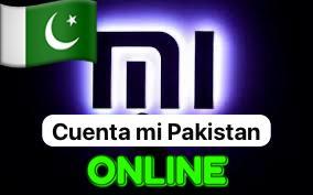 Xiaomi Mi Account Lock Remove (PAKISTAN) Clean 100% Success